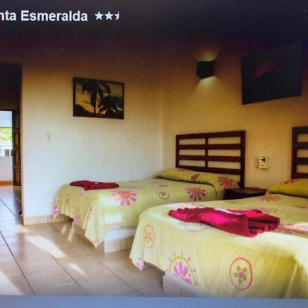 Hotel & Suites Punta Esmeralda Puerto Escondido  Extérieur photo