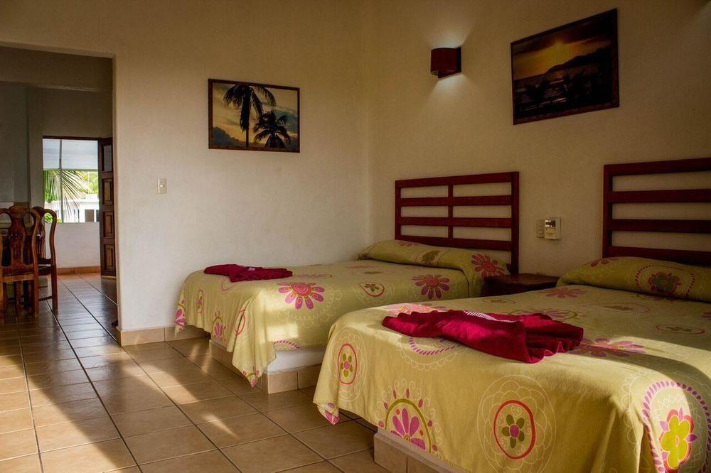 Hotel & Suites Punta Esmeralda Puerto Escondido  Extérieur photo