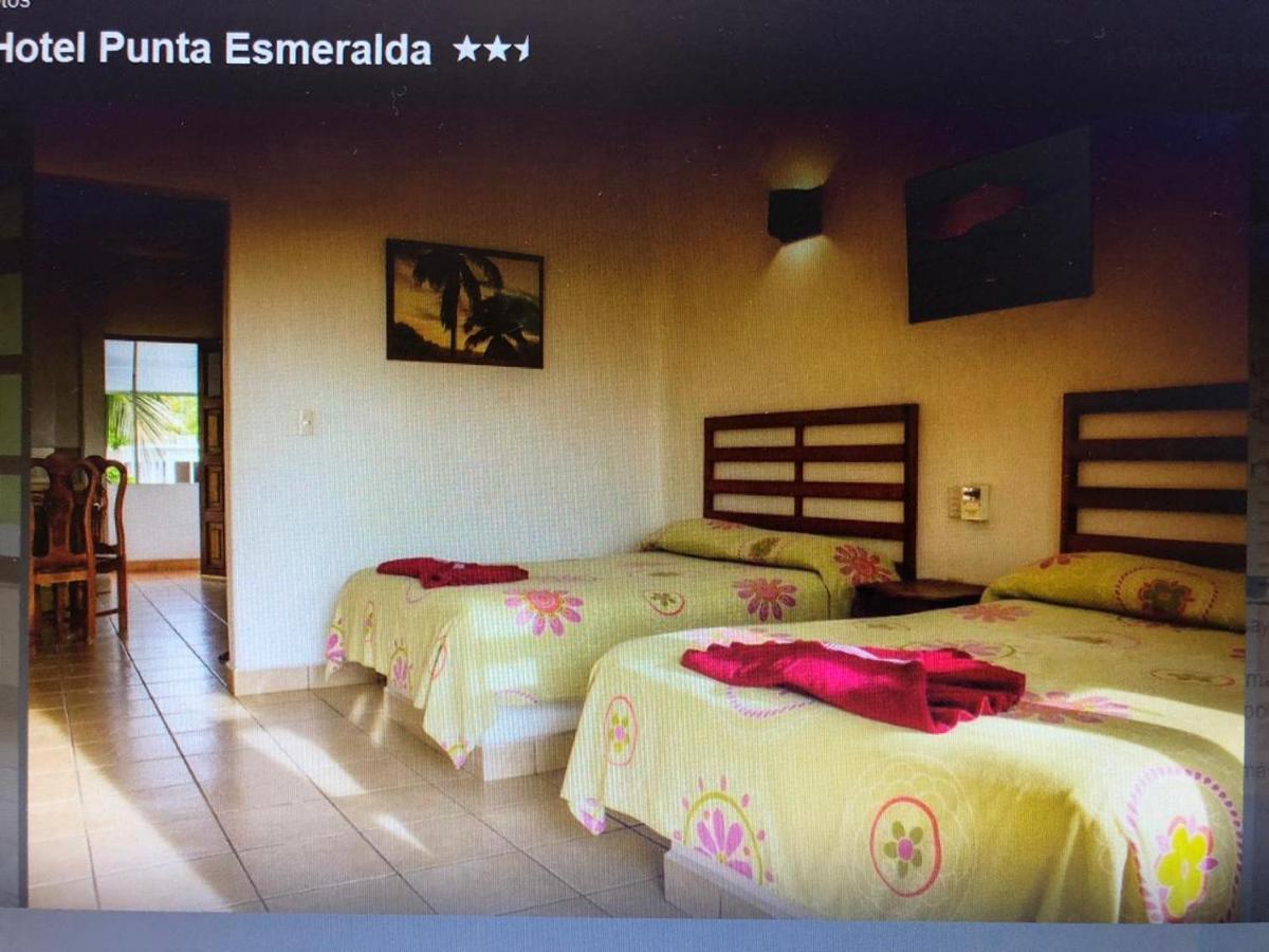 Hotel & Suites Punta Esmeralda Puerto Escondido  Extérieur photo