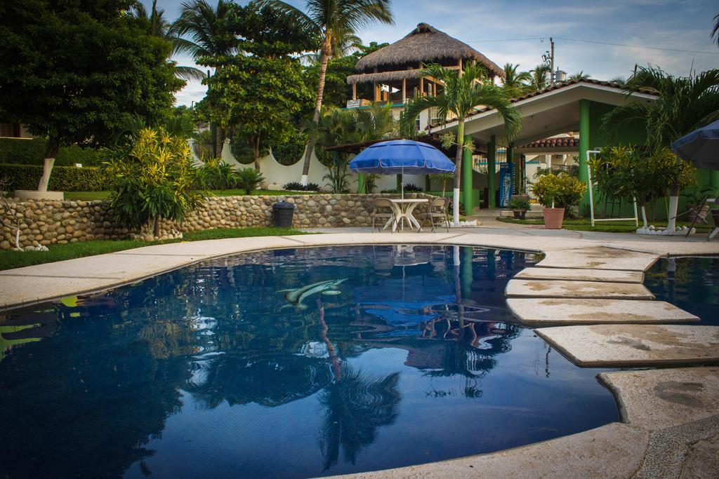 Hotel & Suites Punta Esmeralda Puerto Escondido  Extérieur photo