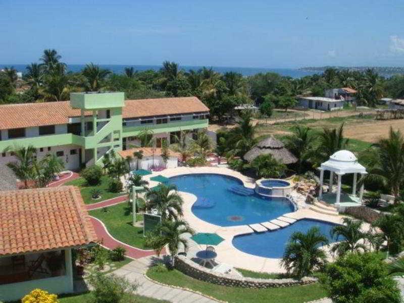 Hotel & Suites Punta Esmeralda Puerto Escondido  Extérieur photo