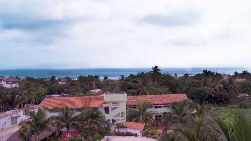 Hotel & Suites Punta Esmeralda Puerto Escondido  Extérieur photo
