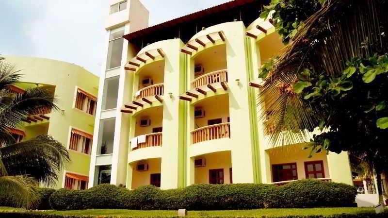 Hotel & Suites Punta Esmeralda Puerto Escondido  Extérieur photo