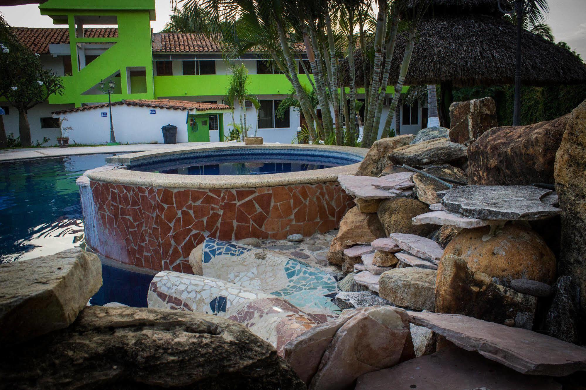 Hotel & Suites Punta Esmeralda Puerto Escondido  Extérieur photo