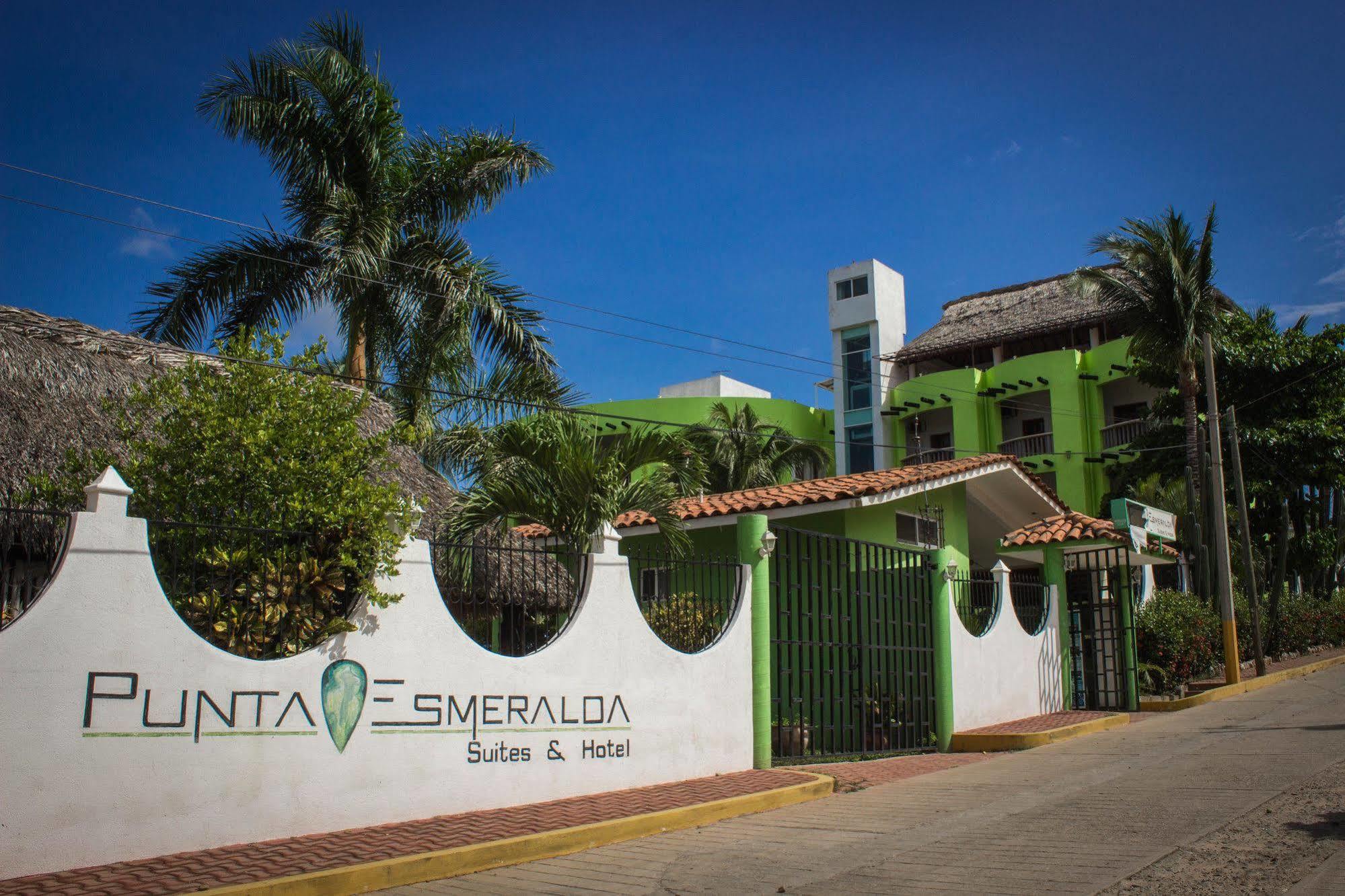 Hotel & Suites Punta Esmeralda Puerto Escondido  Extérieur photo