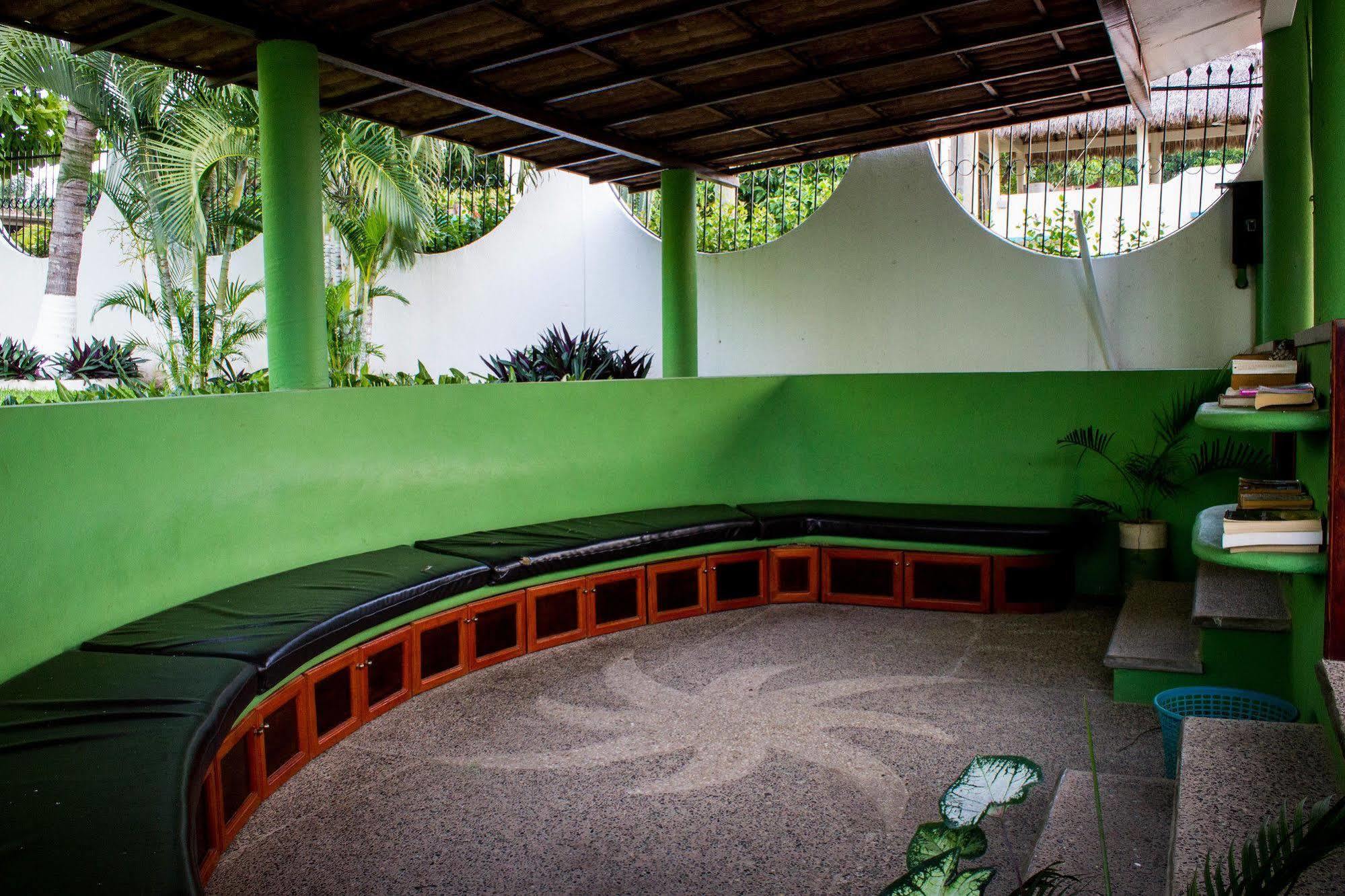 Hotel & Suites Punta Esmeralda Puerto Escondido  Extérieur photo